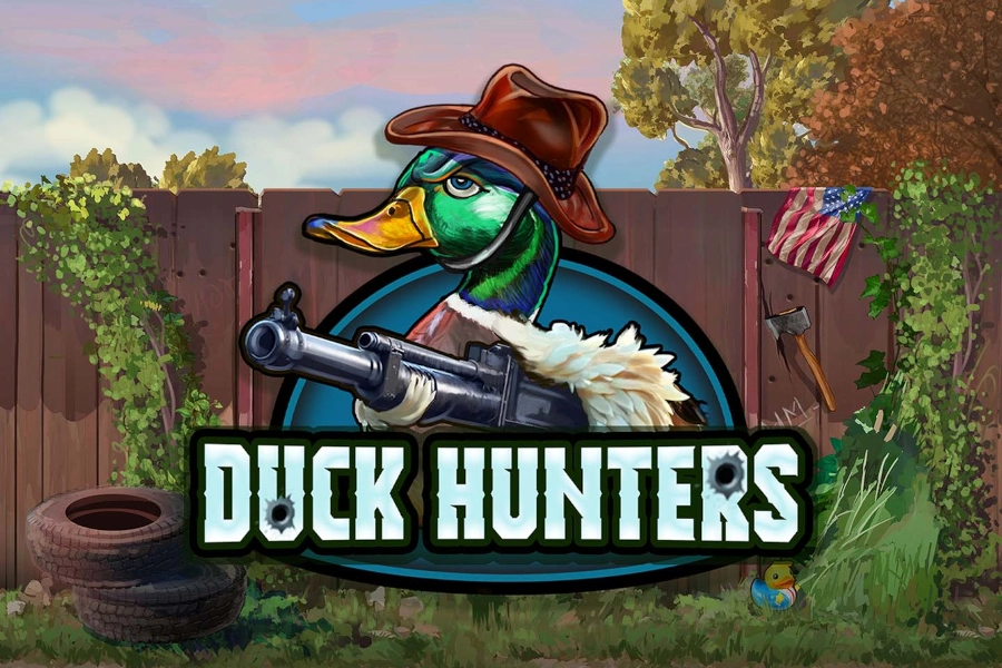 Duck Hunters at Odin Fortune casino